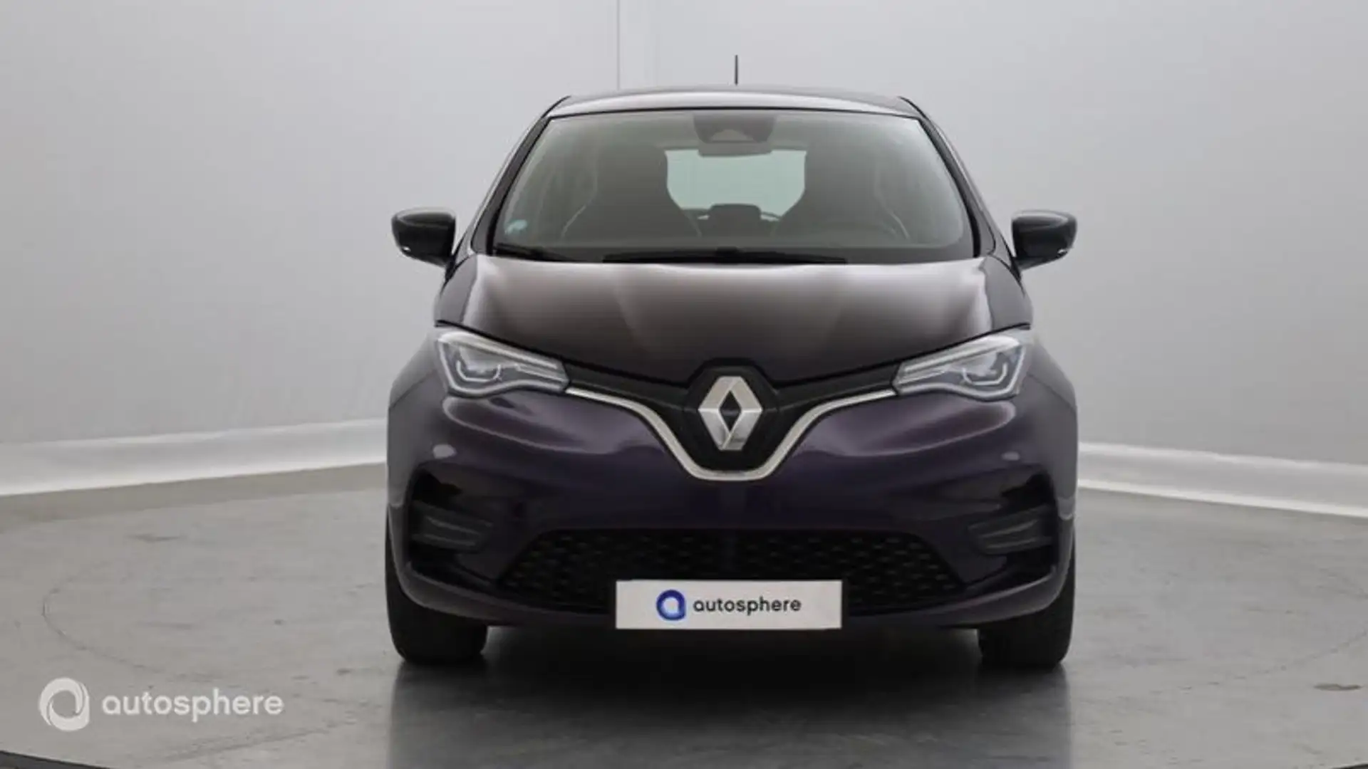 Renault ZOE E-Tech Limited charge normale R110 - 2