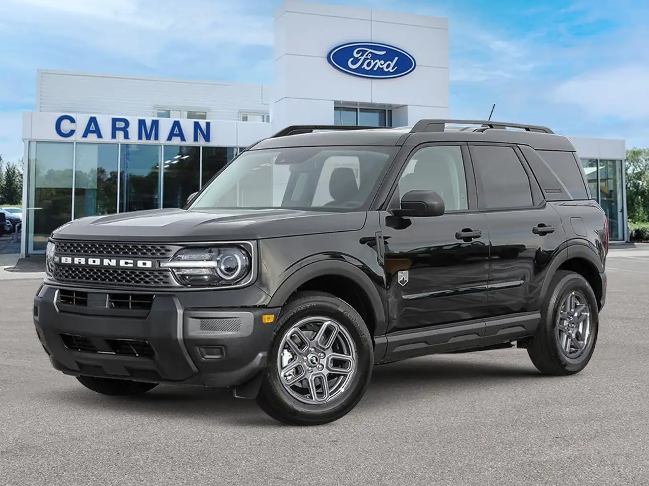 2026 Ford Bronco Sport