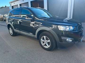 Captiva 2.2 Diesel 4WDLT