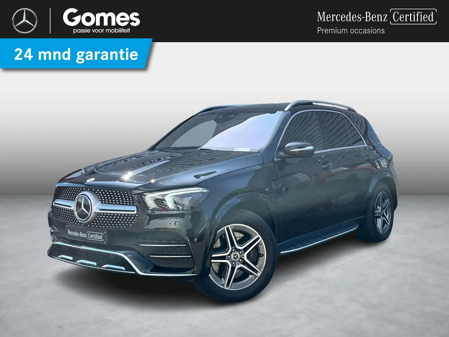 Mercedes-Benz GLE 350 e 4MATIC Premium Plus | Panoramadak | Trekhaak | A Nero - 1