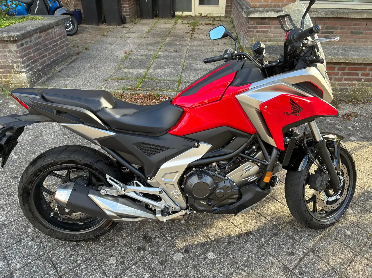 Honda NC 750