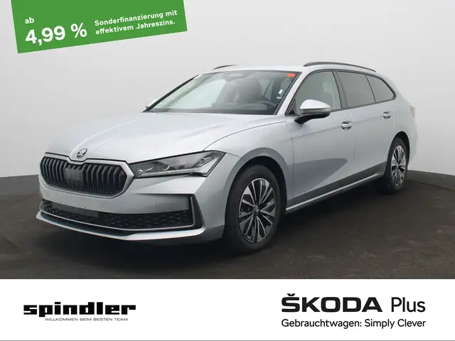 Skoda Superb Combi Selection 2.0 TDI DSG / Standh, AHK