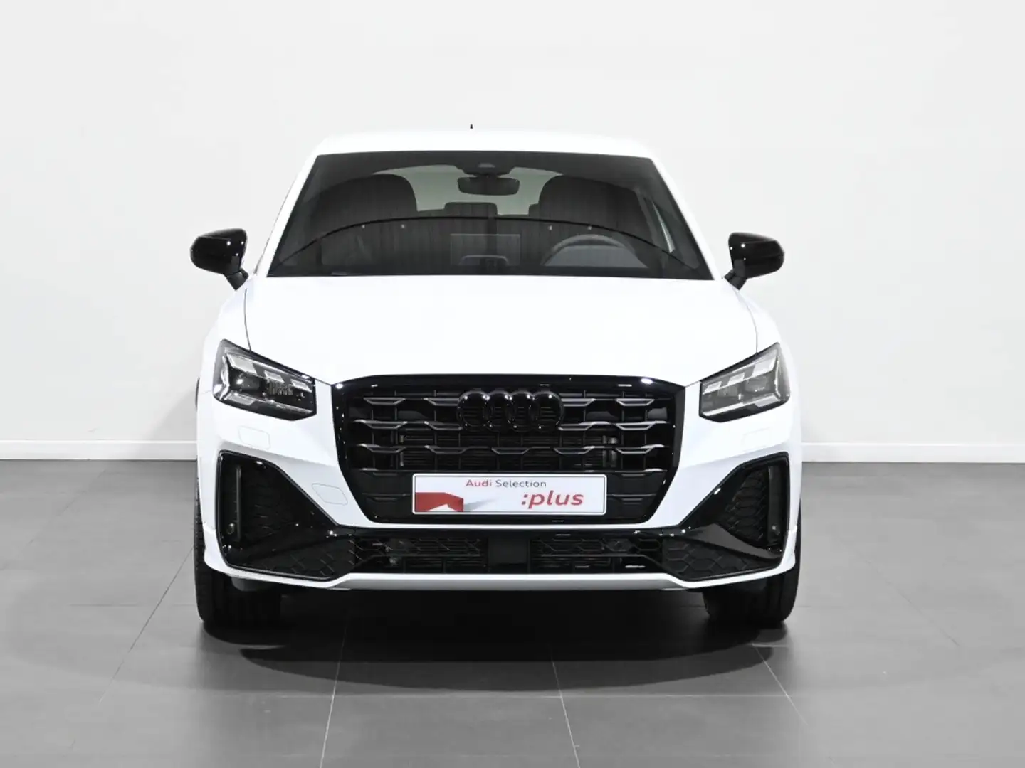 Audi Q2 35 TDI Adrenalin Black edition S tronic 110kW Blanco - 2