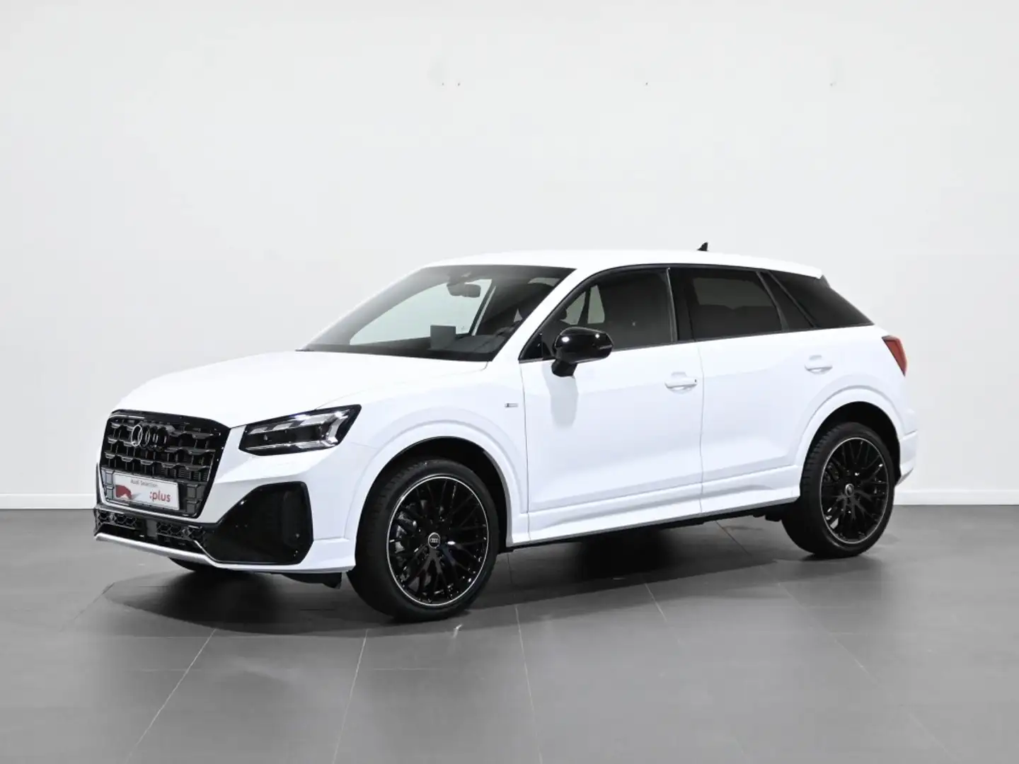 Audi Q2 35 TDI Adrenalin Black edition S tronic 110kW Blanco - 1