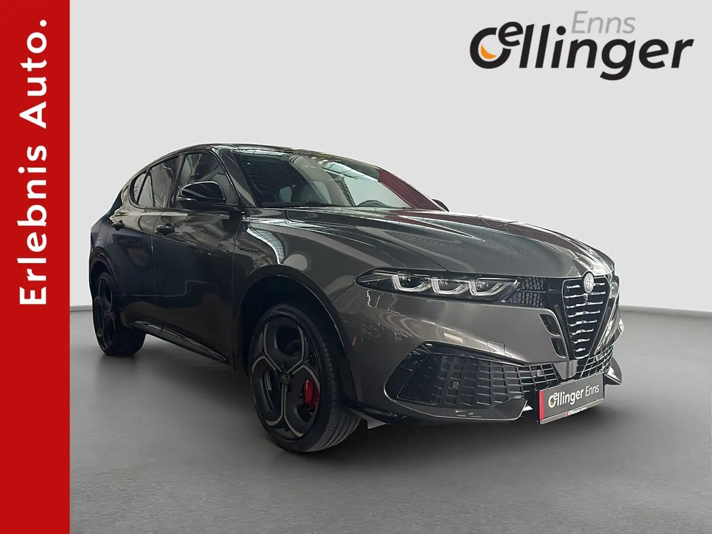 Alfa Romeo Tonale Veloce Grau - 1