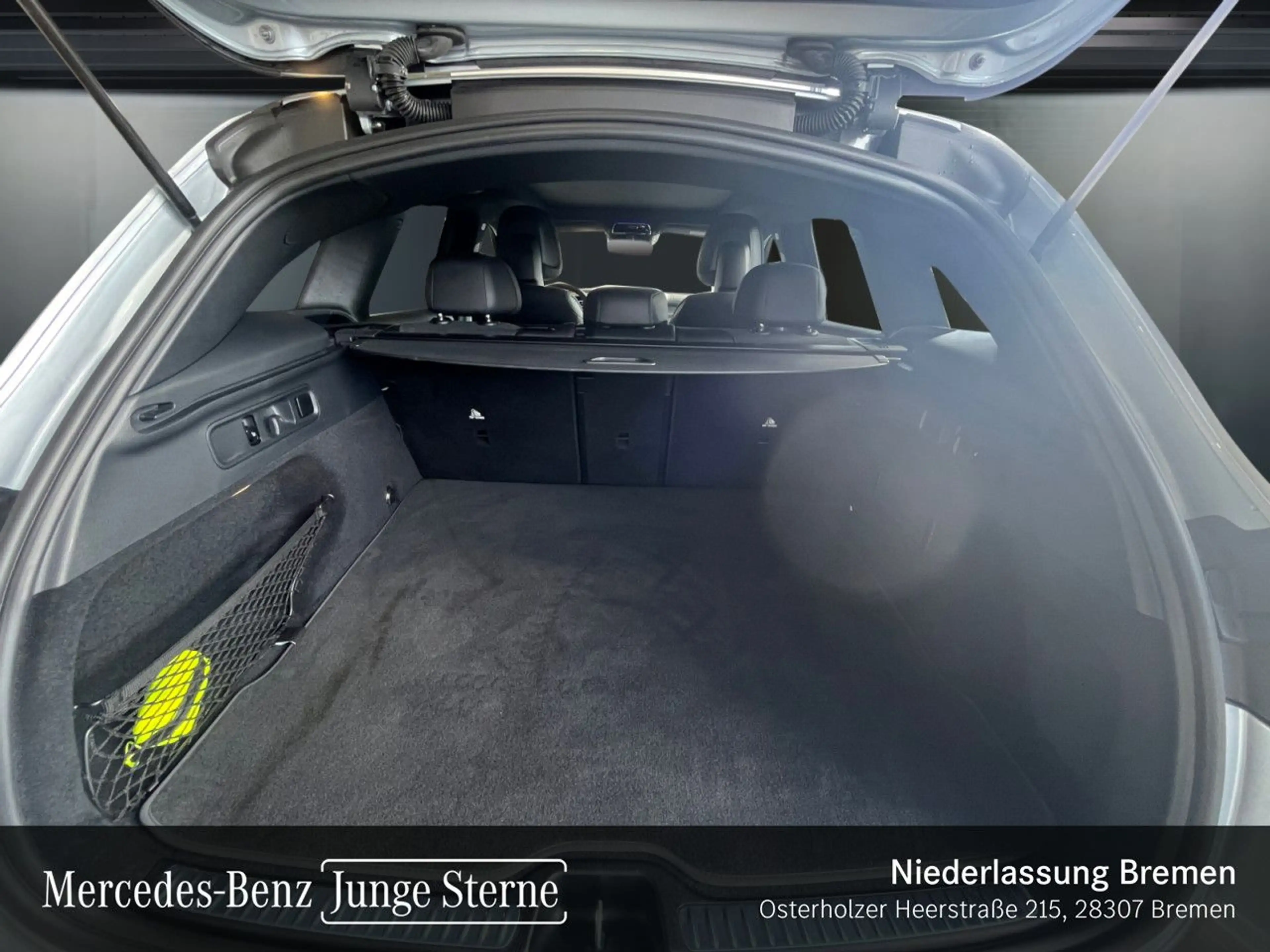 Mercedes-Benz GLC 450 d 4M AMG+NIGHT+PANO+360+AHK+KEYLESS+9G — photo 6