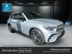 Mercedes-Benz GLC 450 d 4M AMG+NIGHT+PANO+360+AHK+KEYLESS+9G