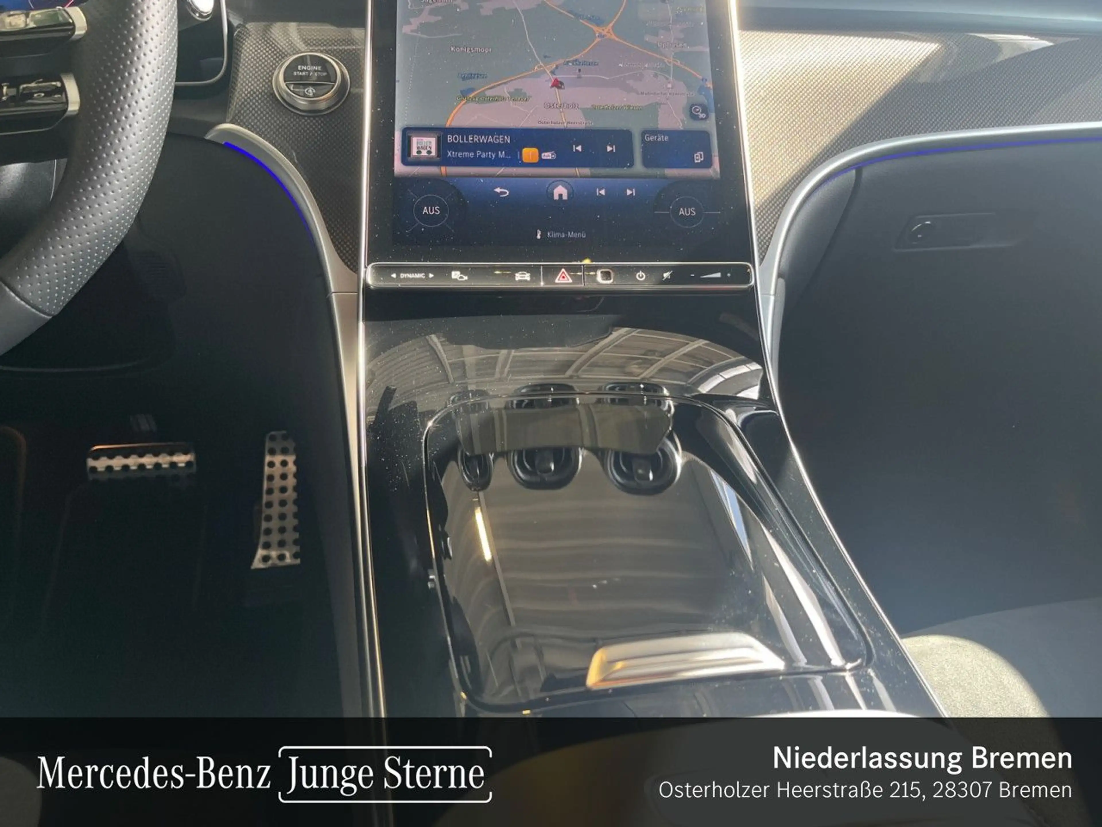 Mercedes-Benz GLC 450 d 4M AMG+NIGHT+PANO+360+AHK+KEYLESS+9G — photo 15