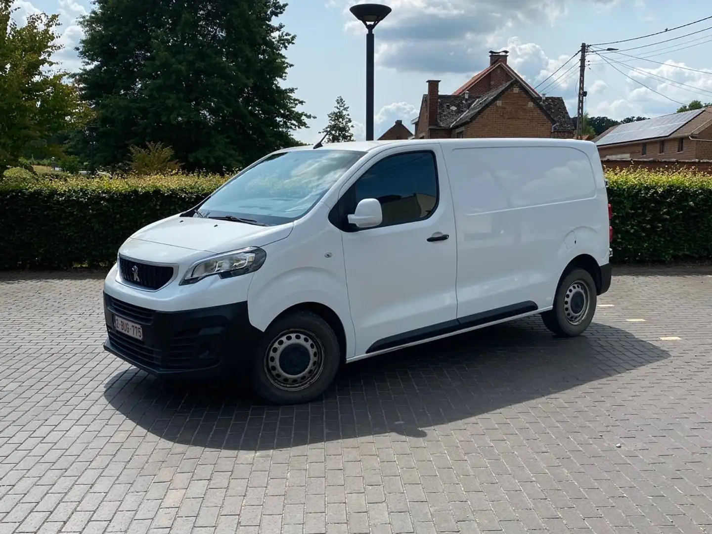 Peugeot Expert Expert L2H1 Pro Blanc - 2