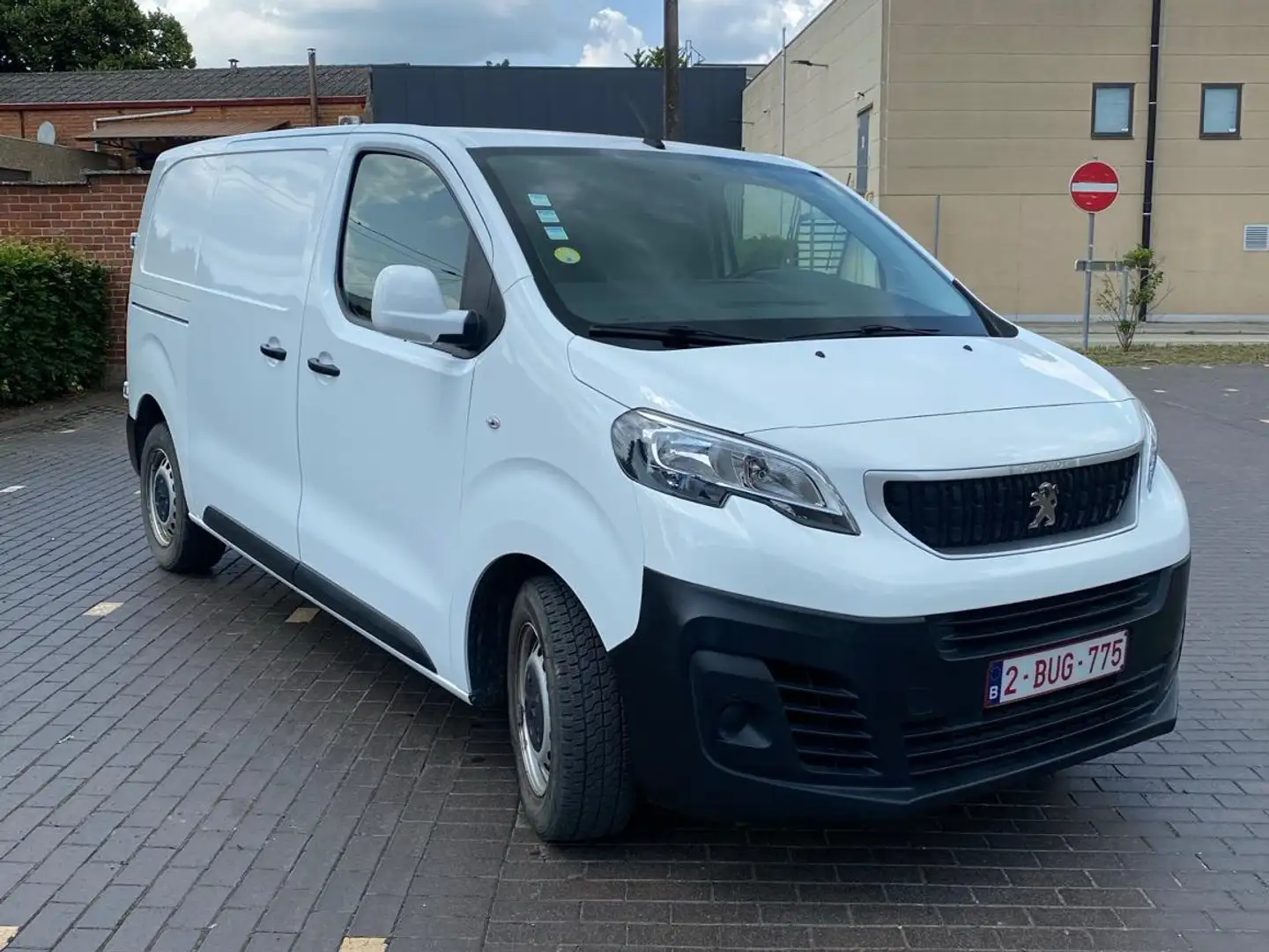 Peugeot Expert Expert L2H1 Pro Blanc - 1