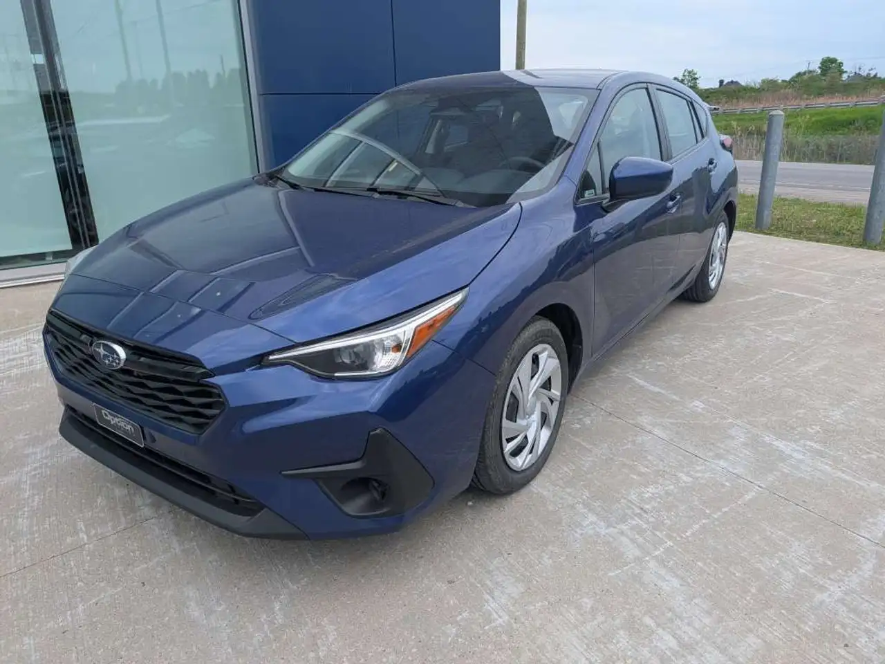 2024 Subaru Impreza