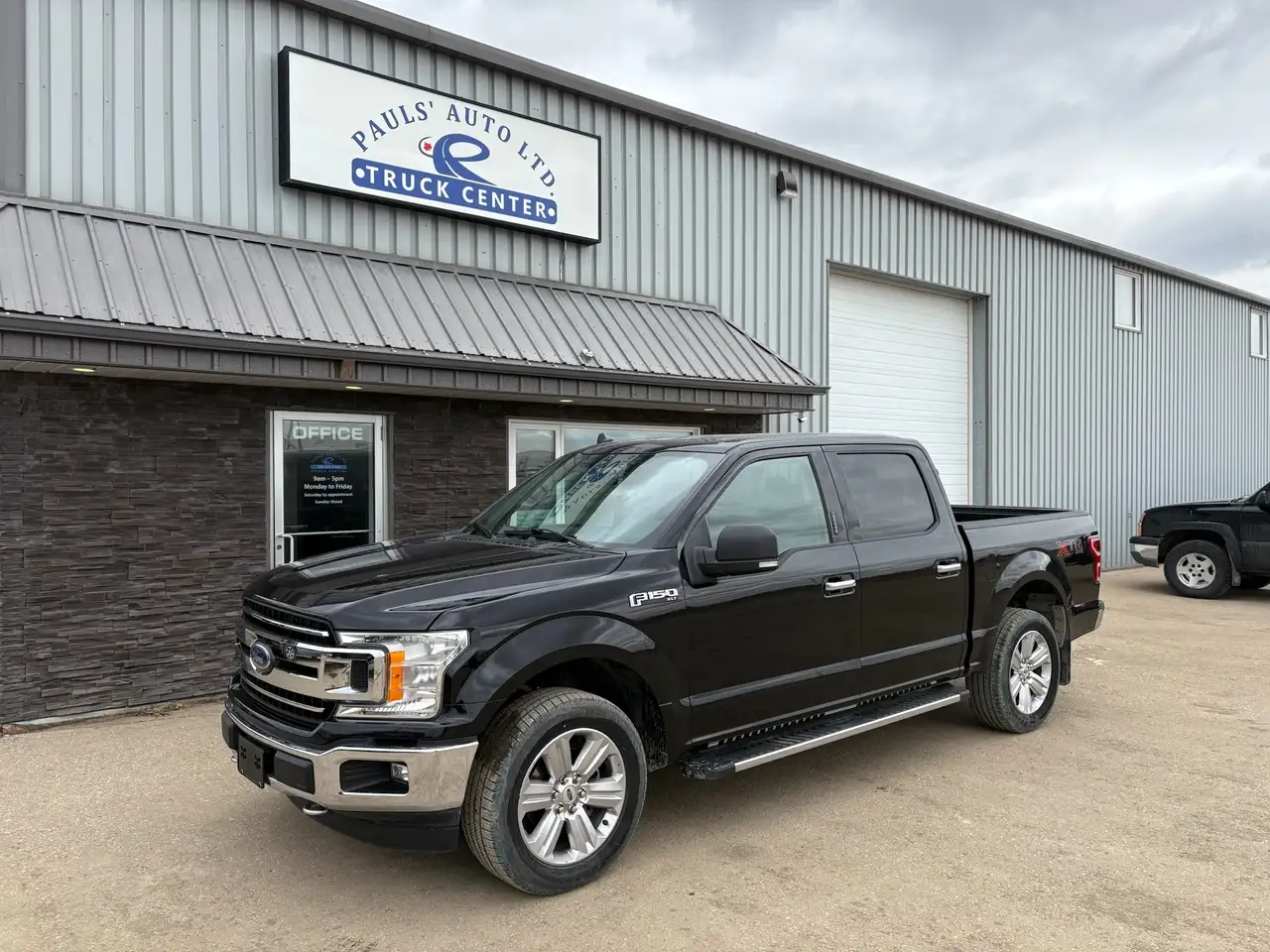 2020 Ford F 150