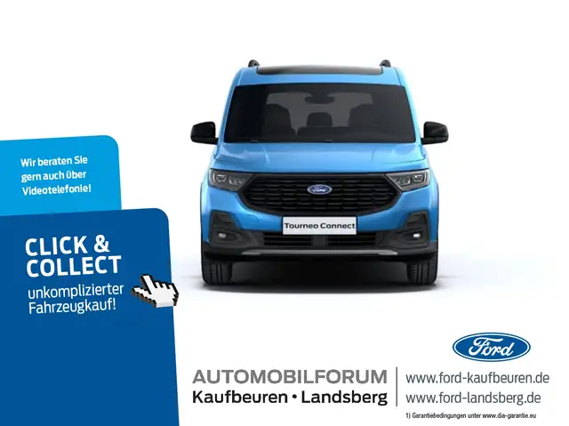 Ford Grand Tourneo Connect Active 7-SITZER*iACC*NAVI