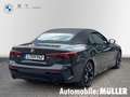 BMW 420 i Cabrio M Sport Navi Klima HuD RFK Alarm Memory S Grau - thumbnail 7