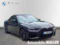 BMW 420 i Cabrio M Sport Navi Klima HuD RFK Alarm Memory S Grau - thumbnail 8