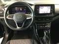 Volkswagen T-Cross 1.0 TSI DSG Life Kamera NAVI ACC 5J Garantie Zwart - thumbnail 2