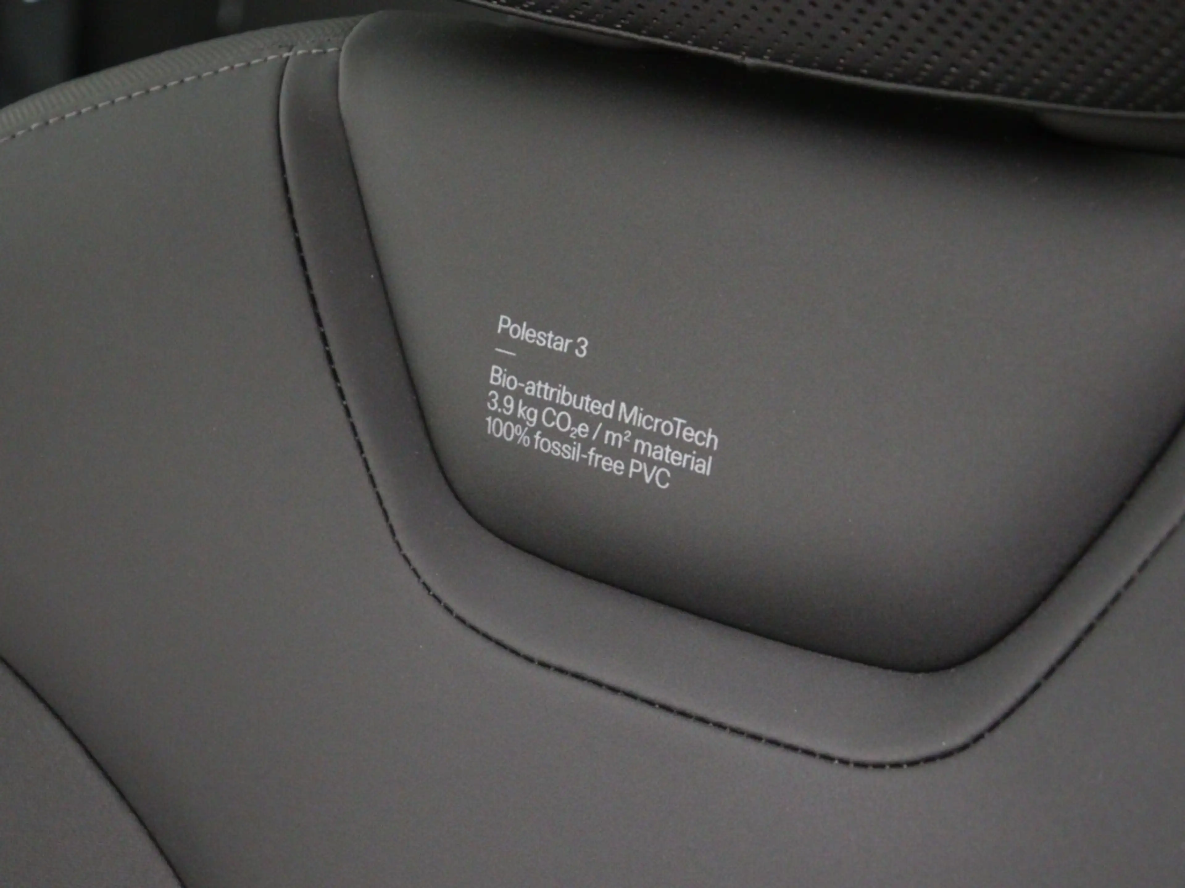 Polestar 3 LONG RANGE DUAL MOTOR PLUS PILOT PACK GETINT GLAS — photo 15