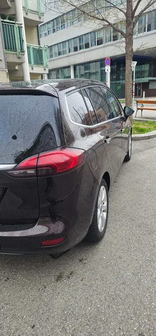Opel Zafira Tourer Zafira Tourer 2,0 CDTI Ecotec Cosmo Aut. Cosmo Braun - 2