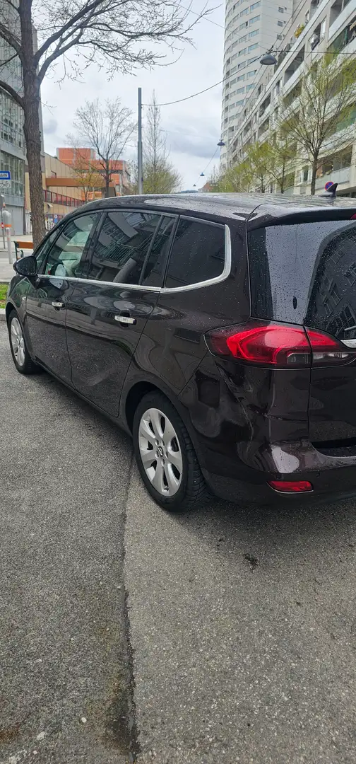 Opel Zafira Tourer Zafira Tourer 2,0 CDTI Ecotec Cosmo Aut. Cosmo Braun - 1