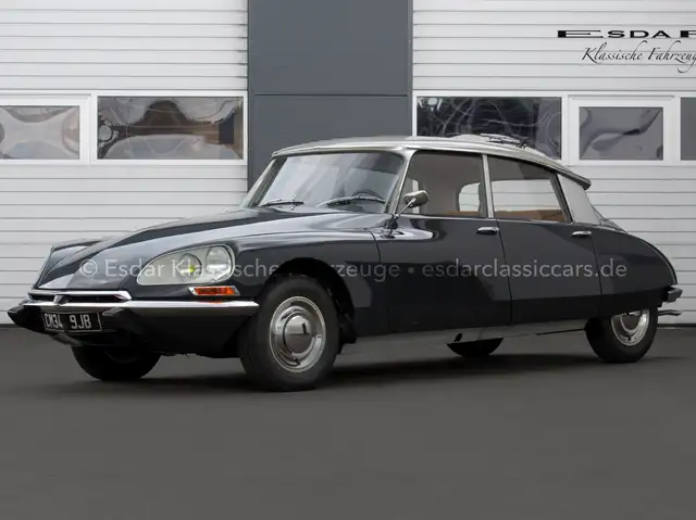 Citroen DS DS21
