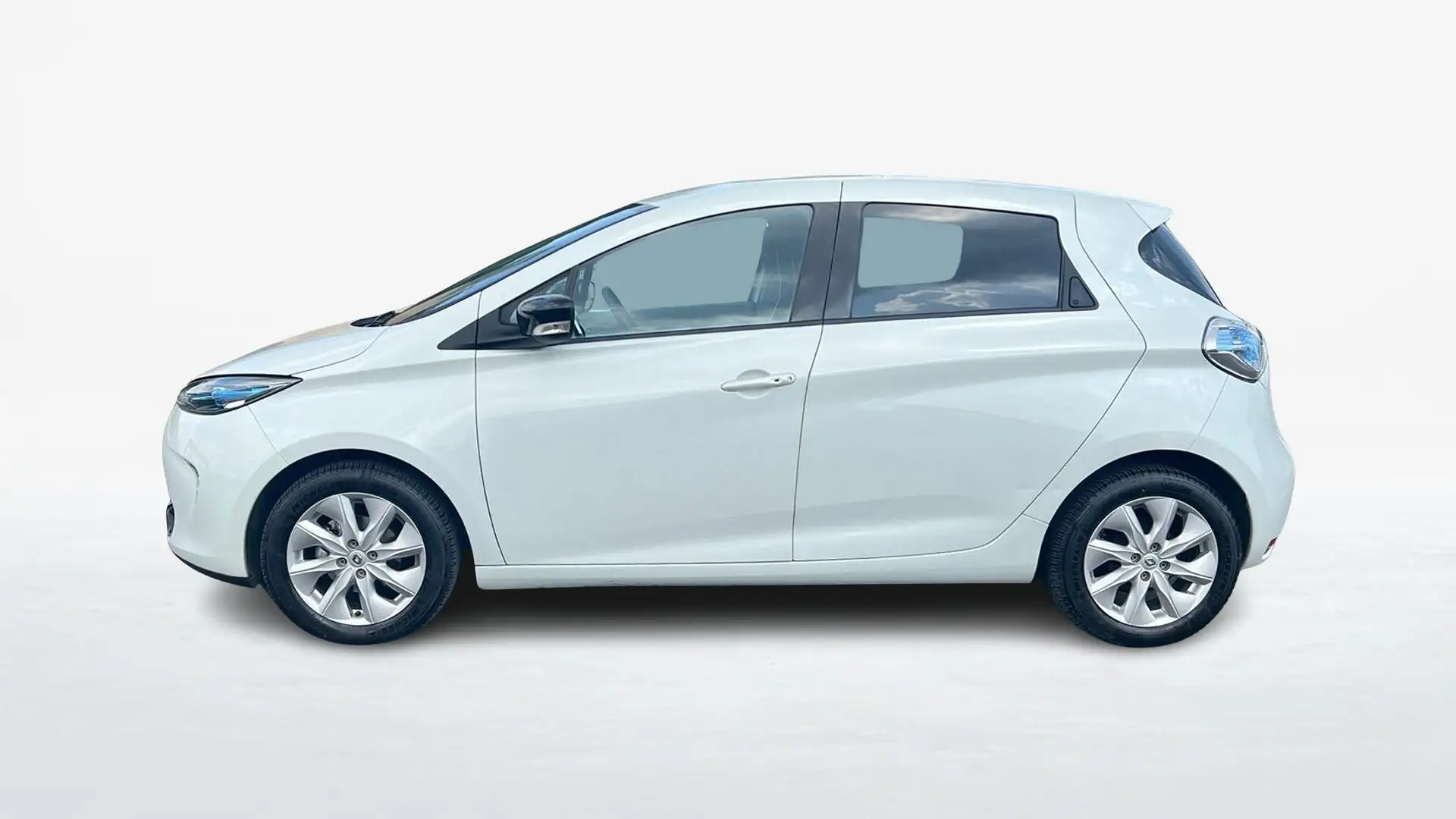 Renault ZOE Intens Q210 Белый - 2