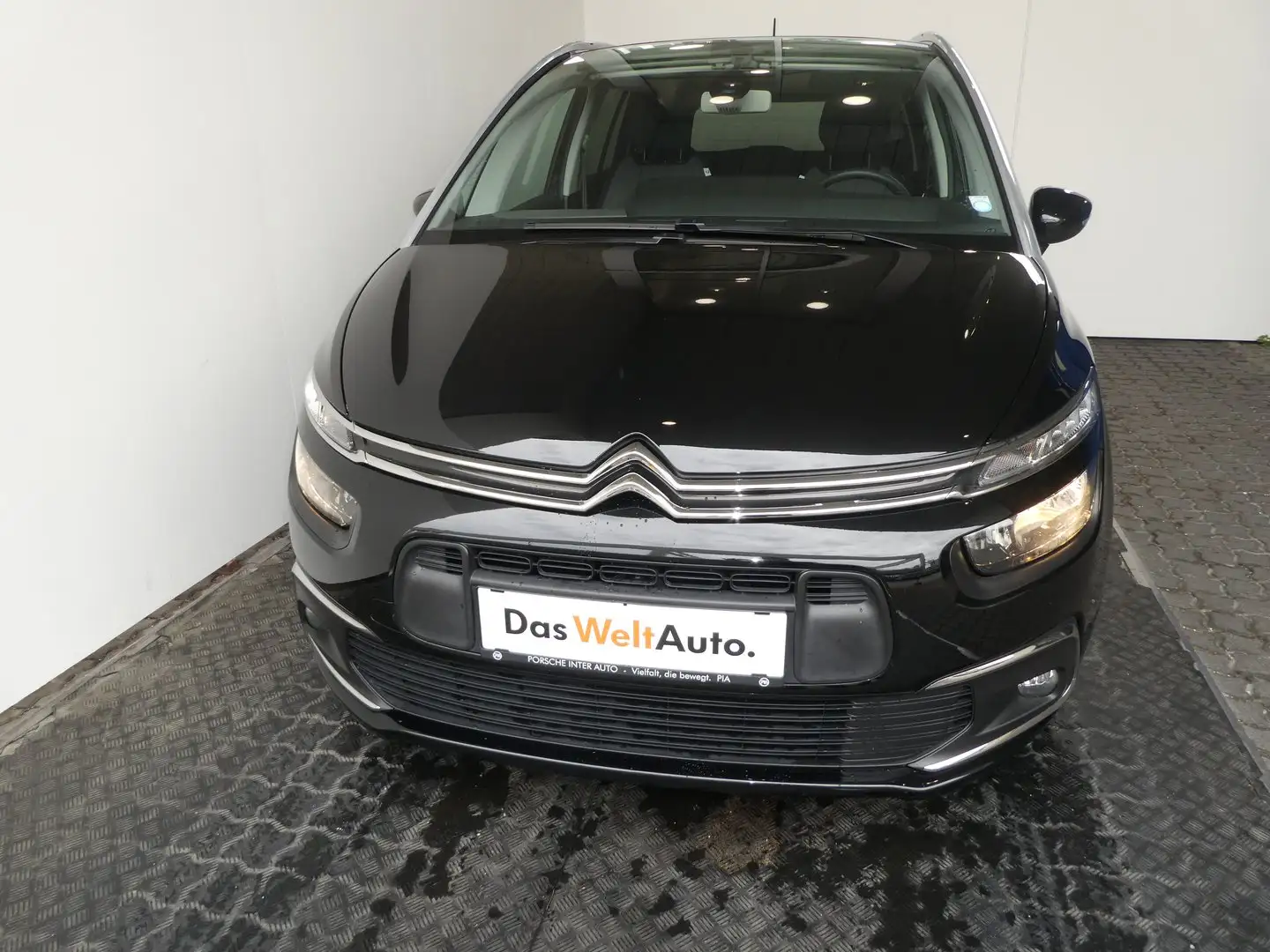 Citroen C4 Citroën Grand C4 Picasso/Spacetourer C-Series Schwarz - 2