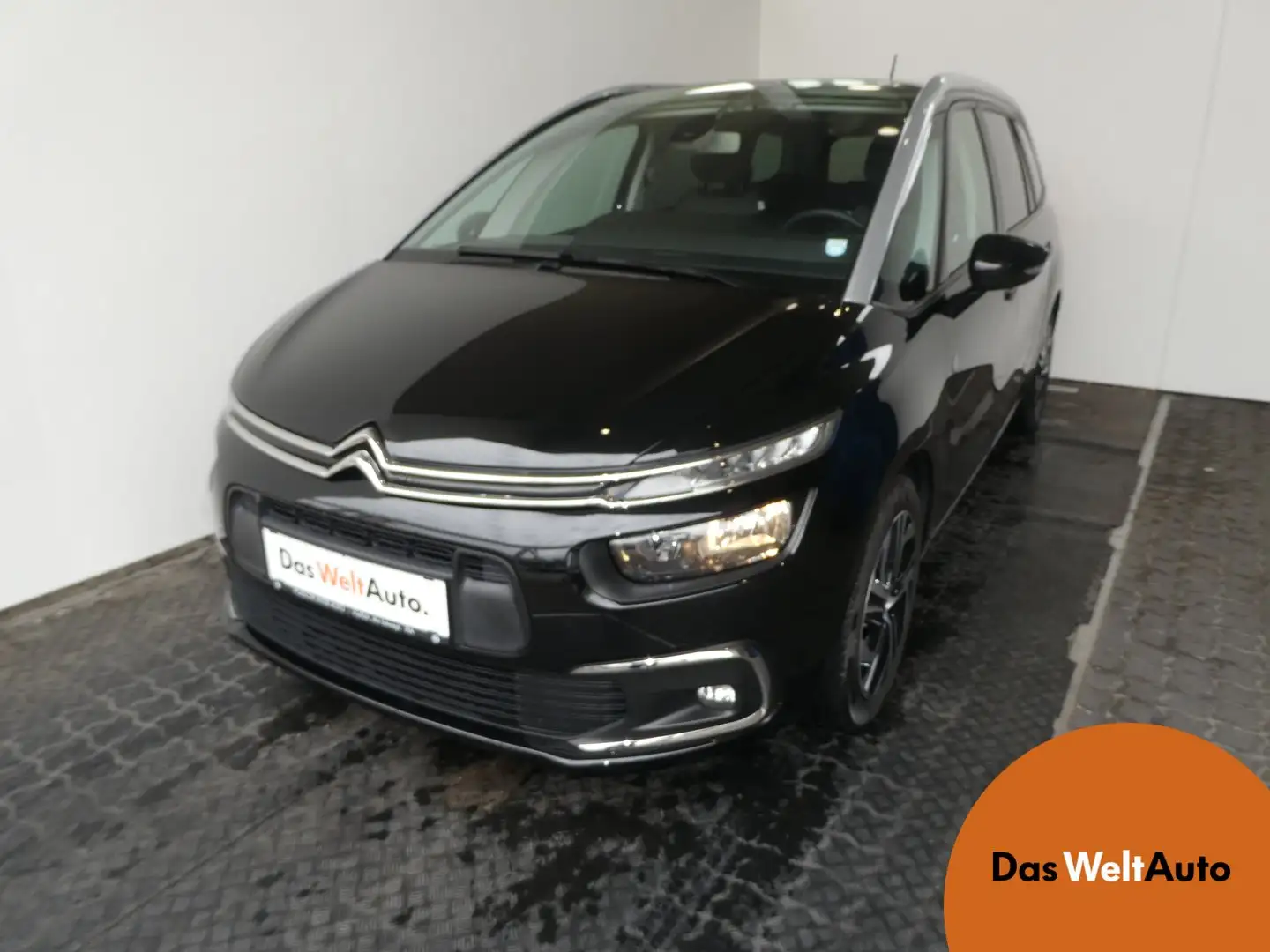 Citroen C4 Citroën Grand C4 Picasso/Spacetourer C-Series Schwarz - 1