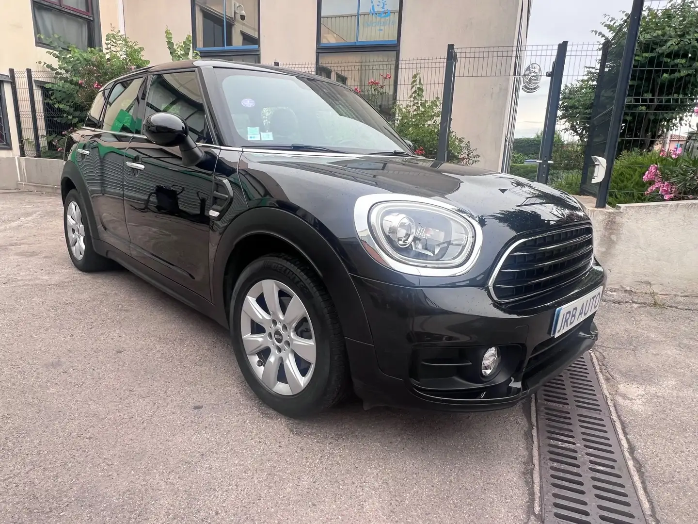 MINI Cooper Countryman Countryman 136 ch Cooper Noir - 1