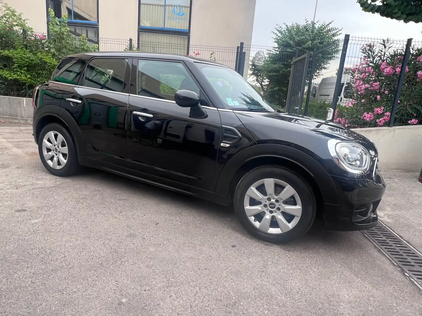MINI Cooper Countryman Countryman 136 ch Cooper Noir - 2