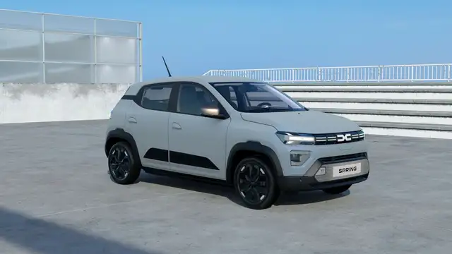 Dacia Spring Electric Extreme 100 *Der Neue*
