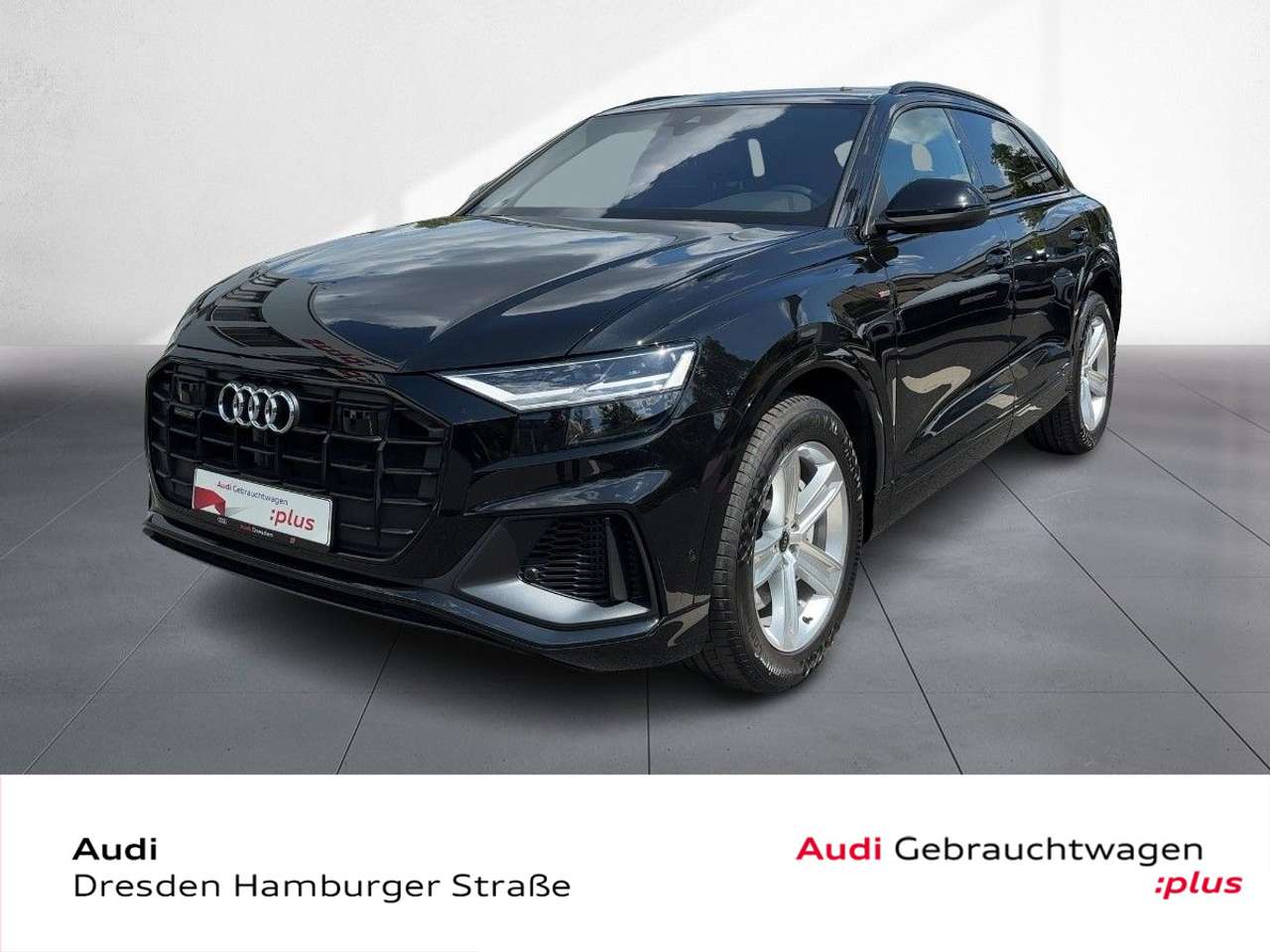 Audi Q8 2023