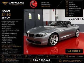 Z4 sDrive30i