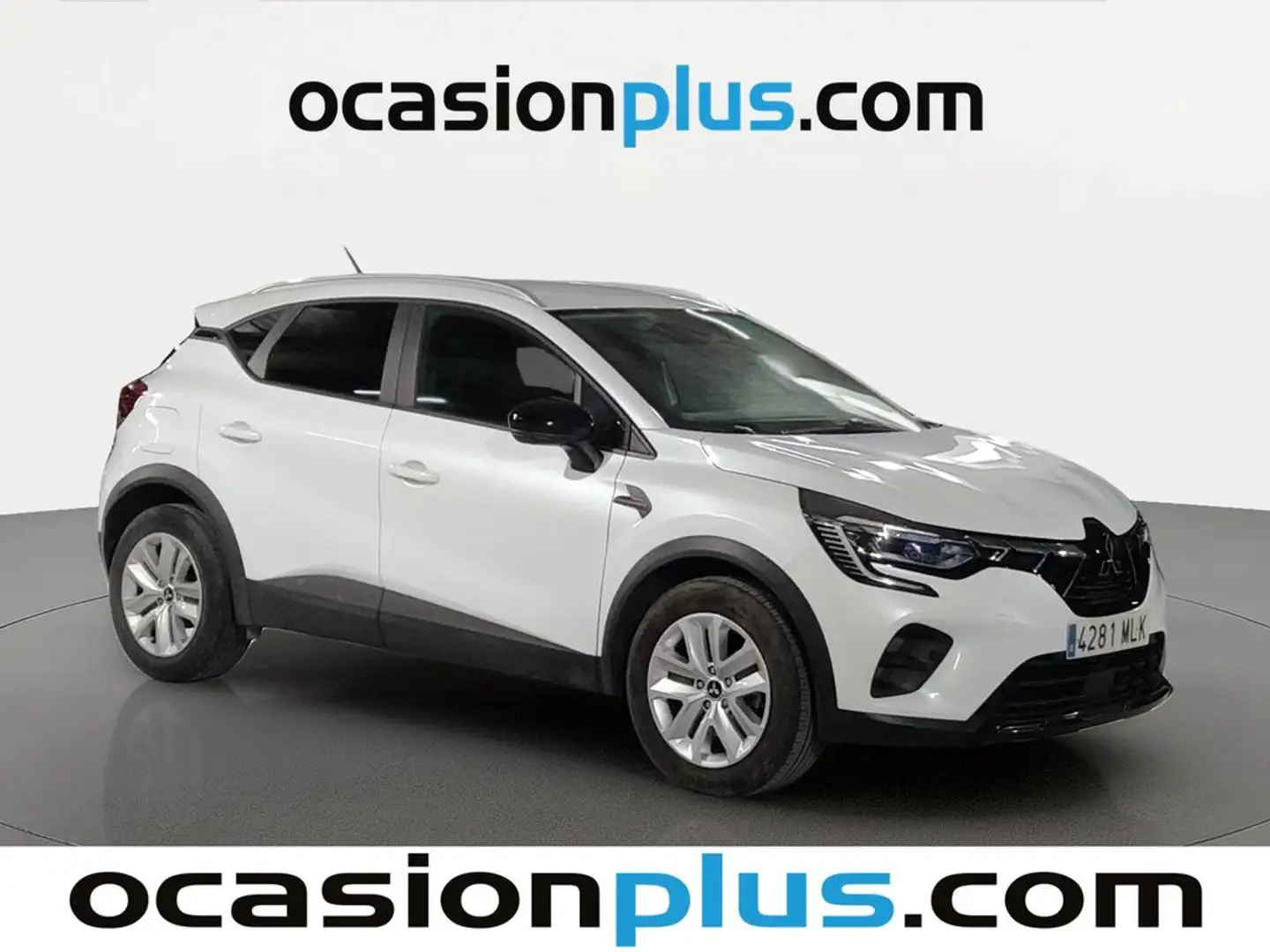 Mitsubishi ASX 130T MHEV Motion Blanco - 2