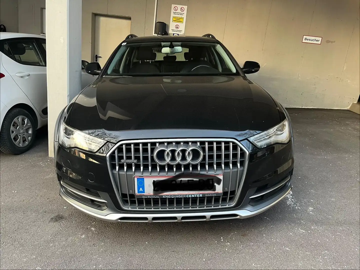 Audi A6 allroad 3,0 TDI Quattro tiptronic - 1