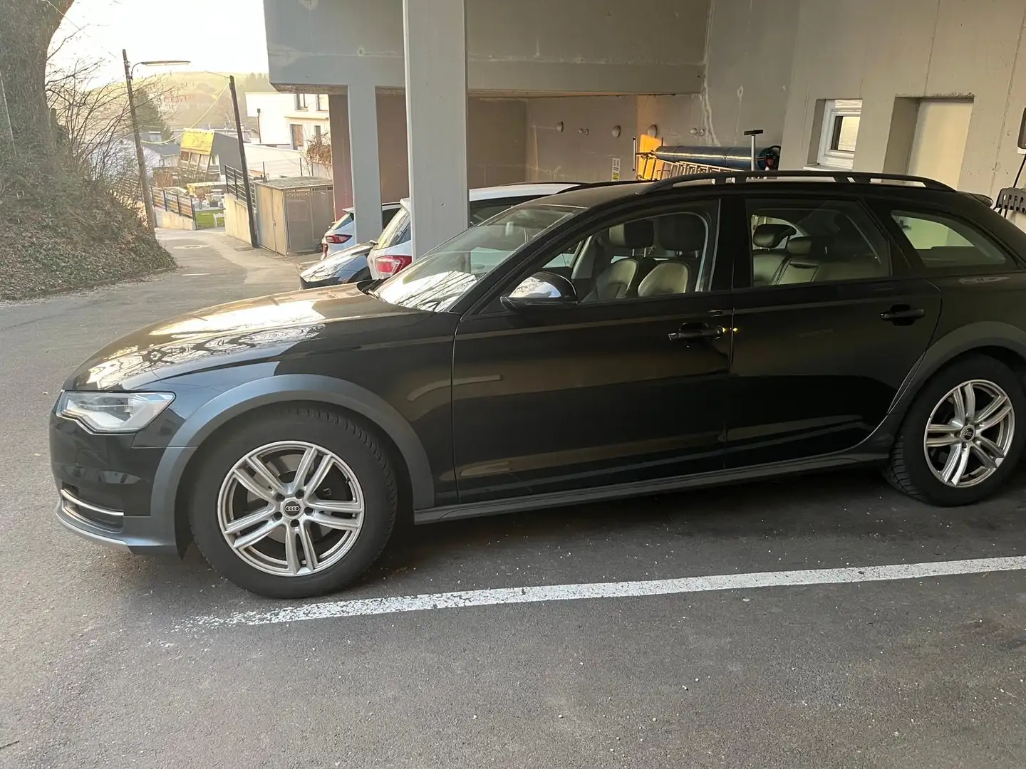 Audi A6 allroad 3,0 TDI Quattro tiptronic - 2