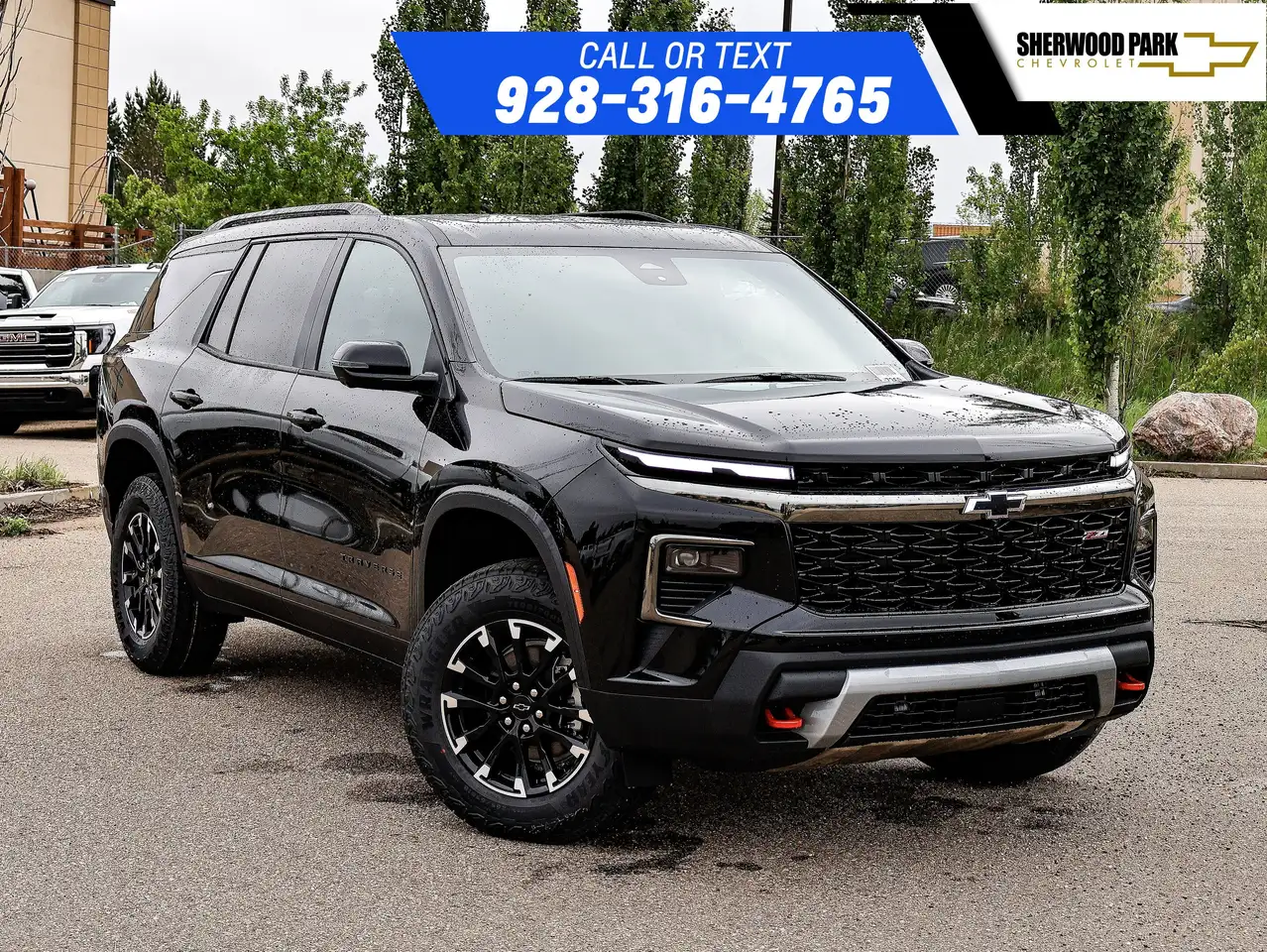 2026 Chevrolet Traverse