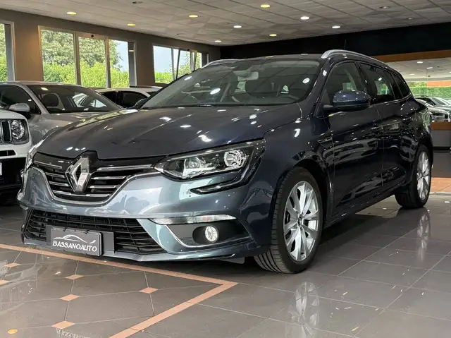 Renault Megane Sporter 1.5 blue115cv my19 AUTOMATICA !!