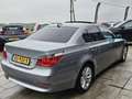 BMW 525 5-serie 525i Executive *AC*Pano* Grijs - thumbnail 5