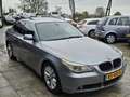 BMW 525 5-serie 525i Executive *AC*Pano* Grijs - thumbnail 3