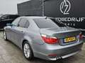 BMW 525 5-serie 525i Executive *AC*Pano* Grijs - thumbnail 4