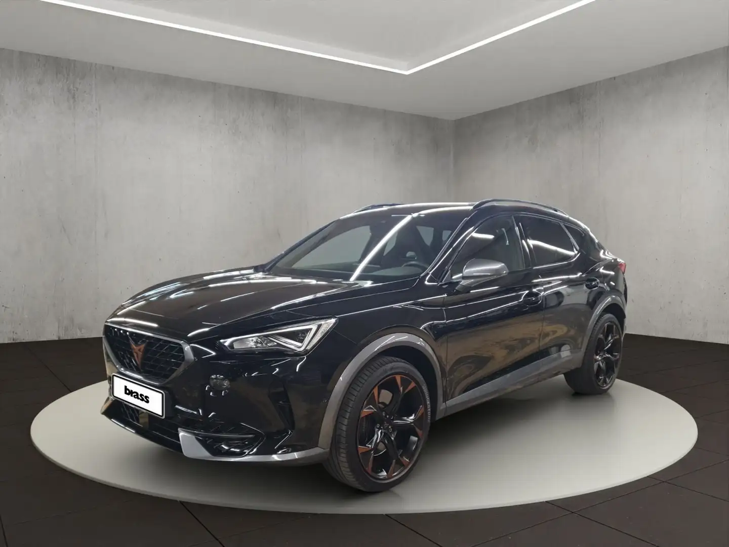 CUPRA Formentor Cupra Formentor VZ Schwarz - 1