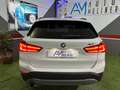 BMW X1 sDrive 18dA Blanc - thumbnail 4