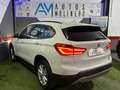BMW X1 sDrive 18dA Blanc - thumbnail 6