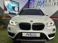 BMW X1 sDrive 18dA Blanc - thumbnail 2