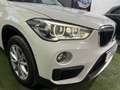 BMW X1 sDrive 18dA Blanc - thumbnail 3