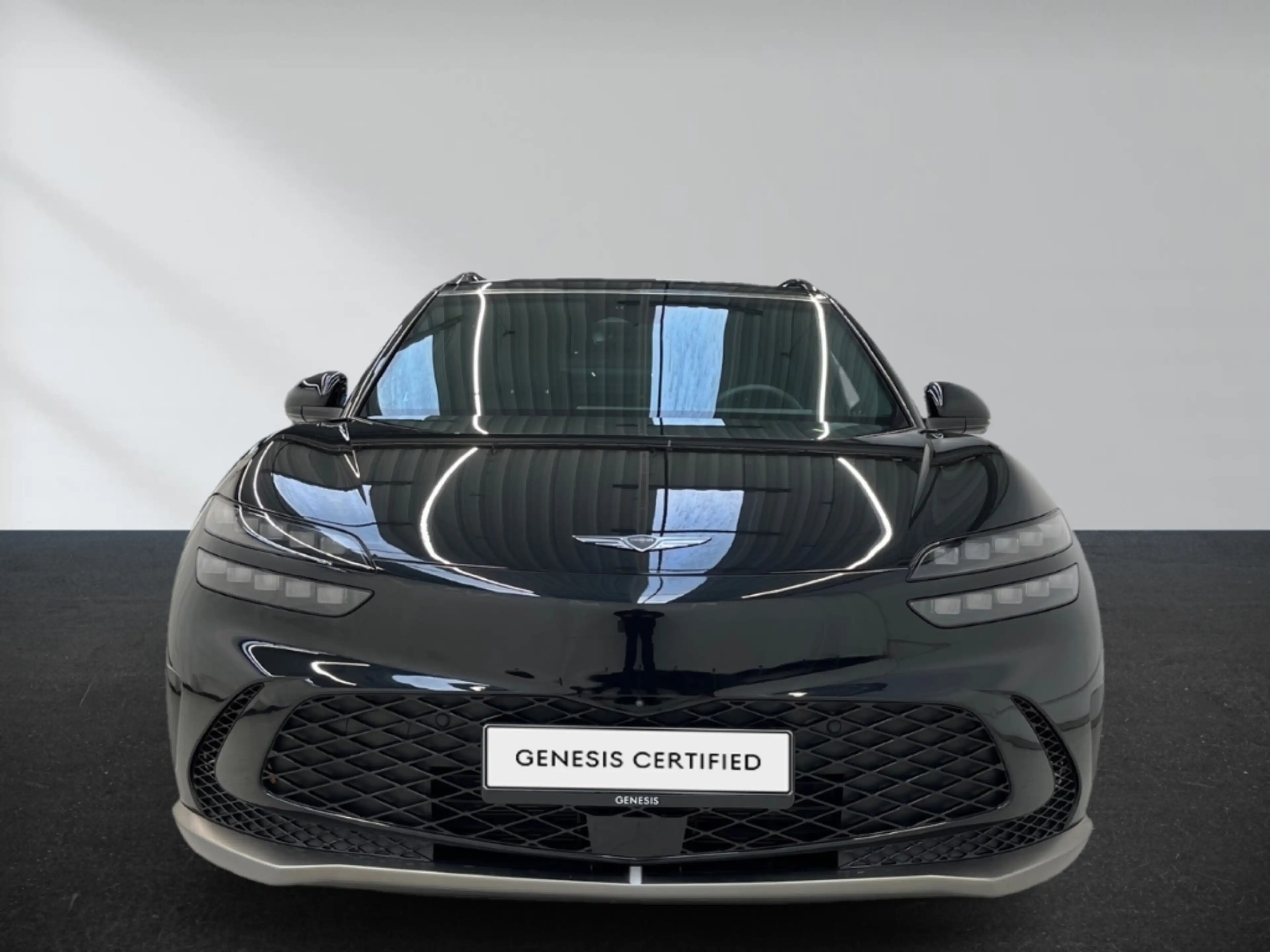 Genesis GV60 Sport Elektro 4WD Sportpaket Panorama Memory Sitze — photo 2