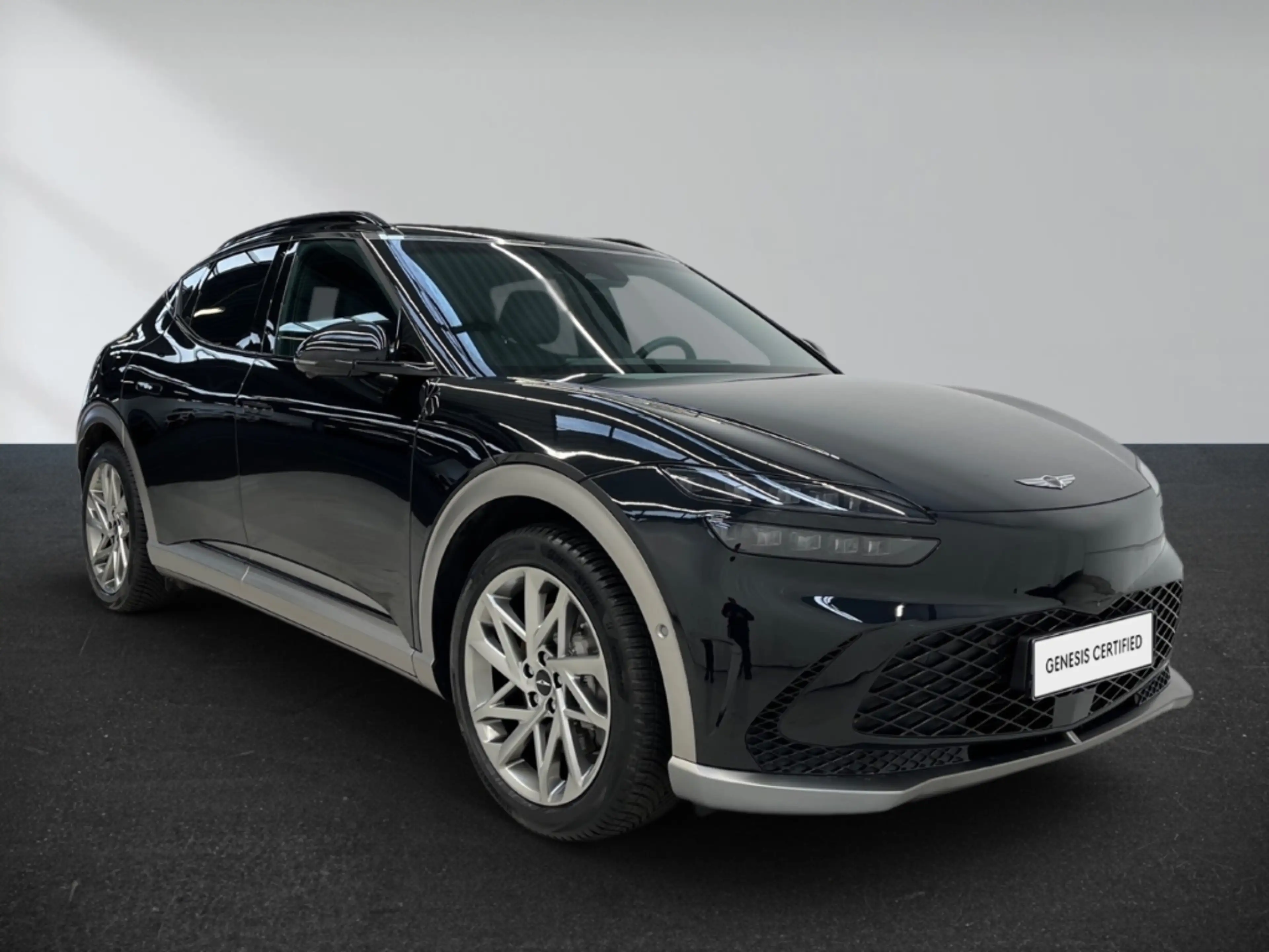 Genesis GV60 Sport Elektro 4WD Sportpaket Panorama Memory Sitze — photo 3