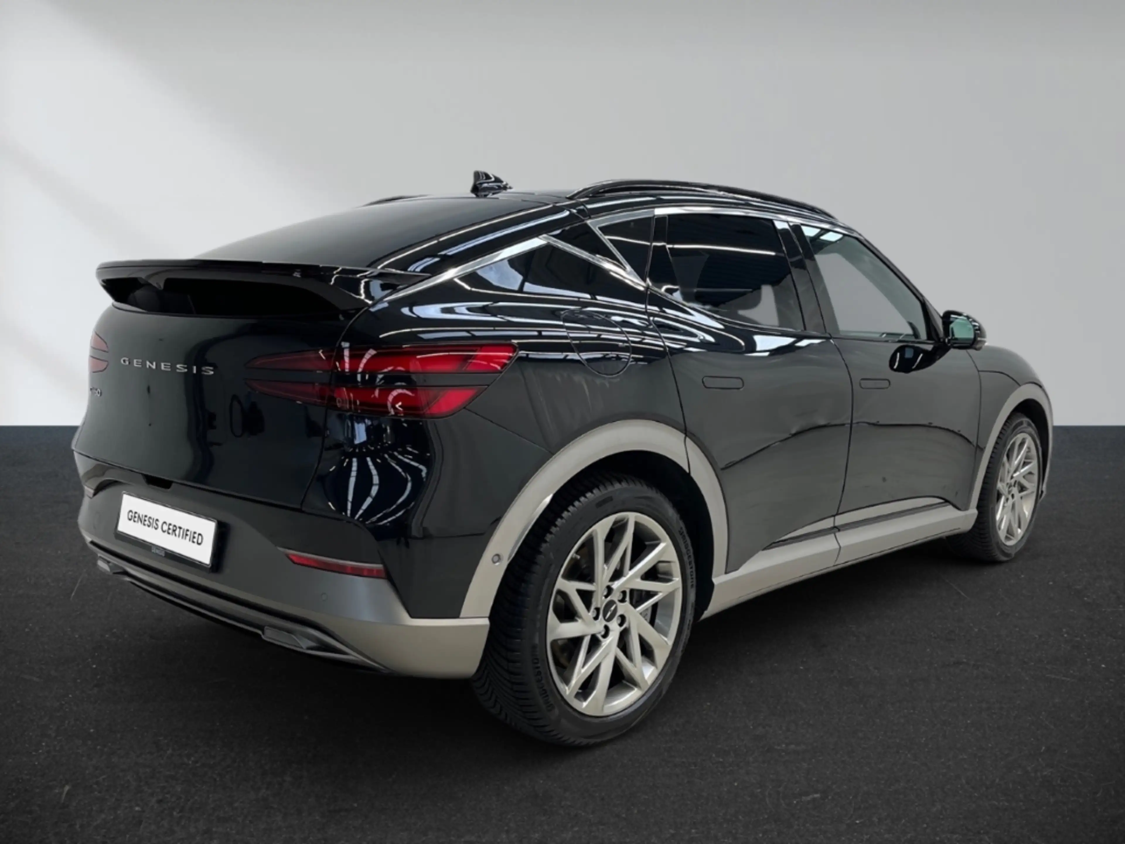 Genesis GV60 Sport Elektro 4WD Sportpaket Panorama Memory Sitze — photo 6