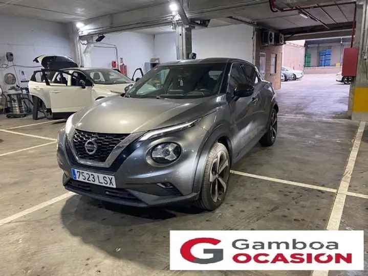 Nissan Juke TEKNA - 1.0 DIG-T E6D-Full 6MT 2021