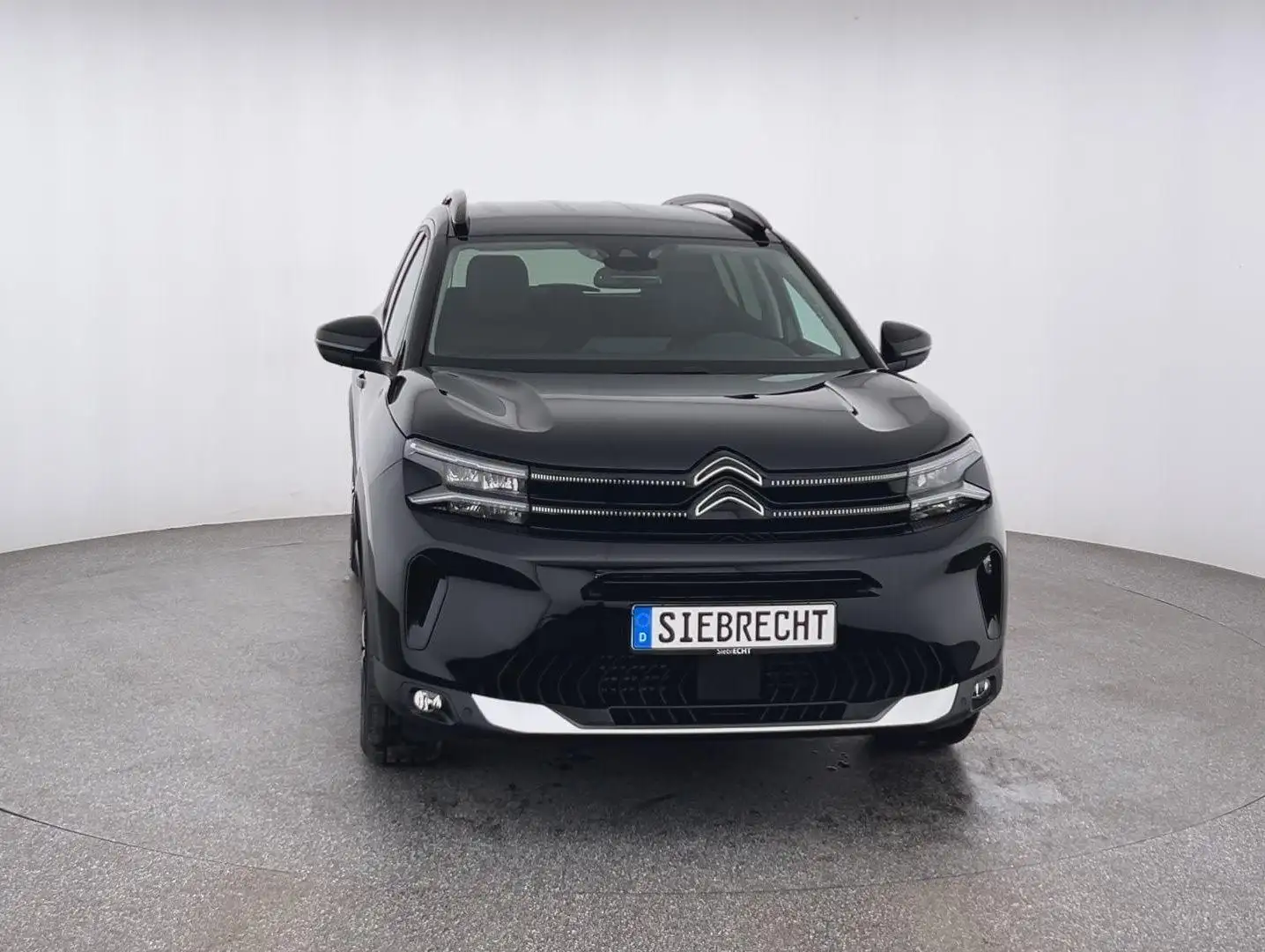 Citroen C5 Aircross Max 1.2*NAVI*SHZ*RFK*uvm Schwarz - 2